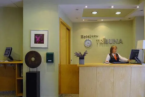 Sercotel Tribuna מאלגה ספרד