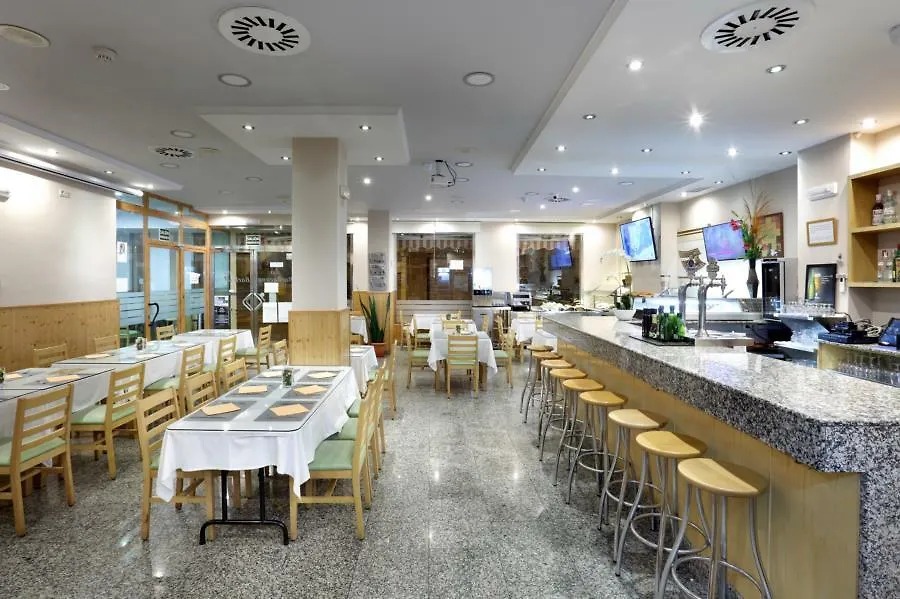 מלון Sercotel Tribuna מאלגה