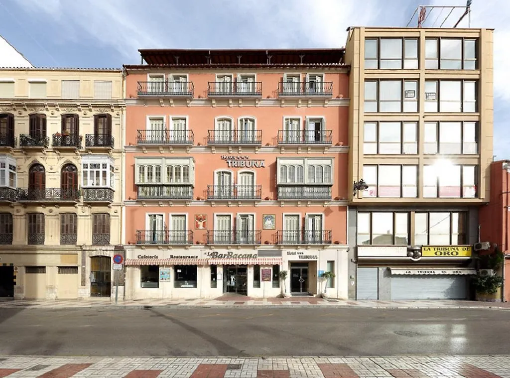 Hotel Sercotel Tribuna Malaga