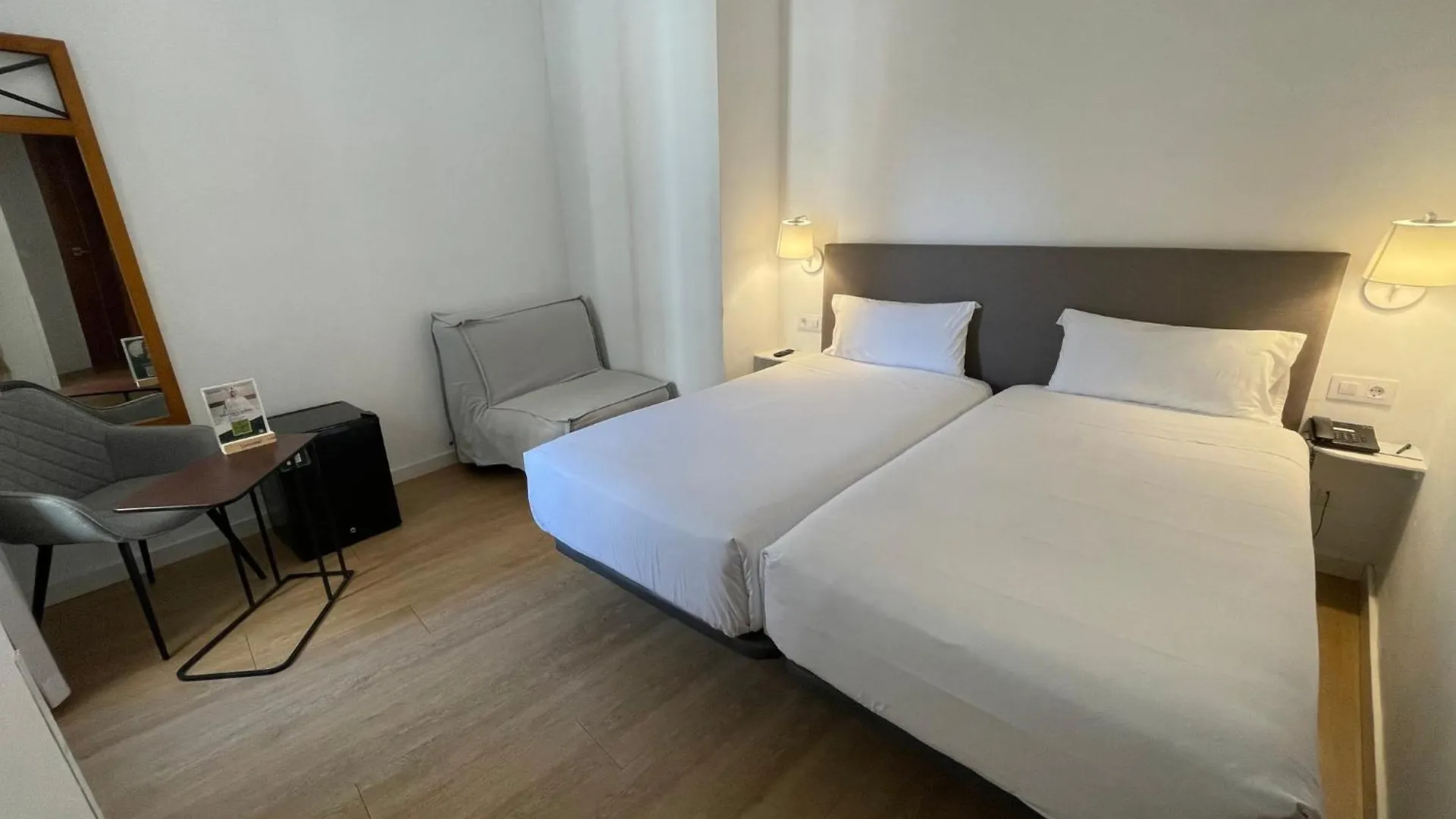 *** Hotel Sercotel Tribuna Málaga Spanien