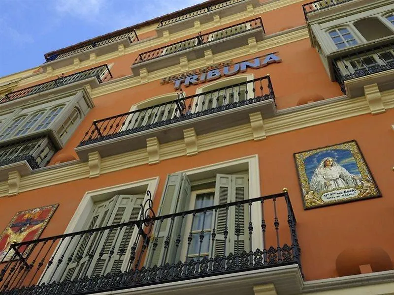 Sercotel Tribuna Malaga Hotel