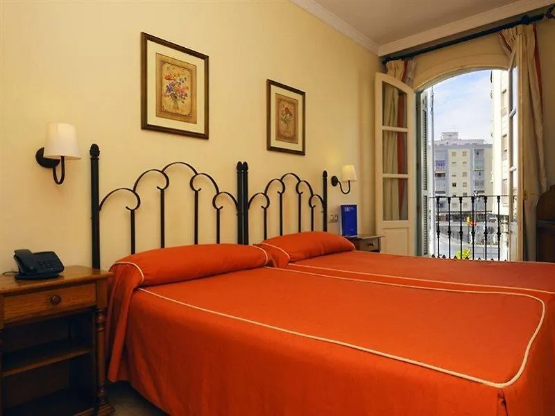 Hotel Sercotel Tribuna Malaga