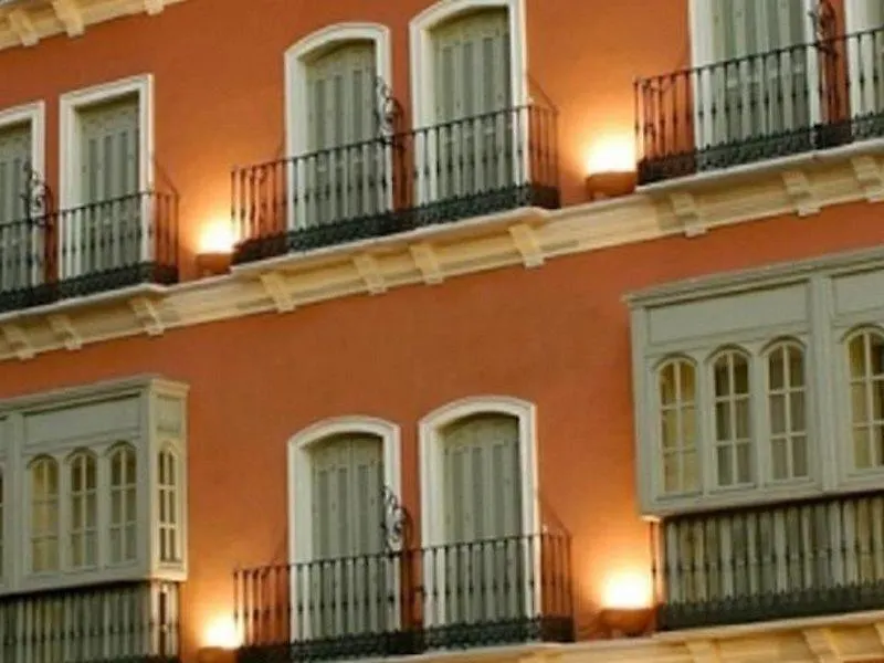 Sercotel Tribuna Malaga Spain