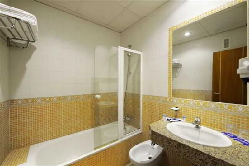 *** Hotel Sercotel Tribuna Malaga Spain