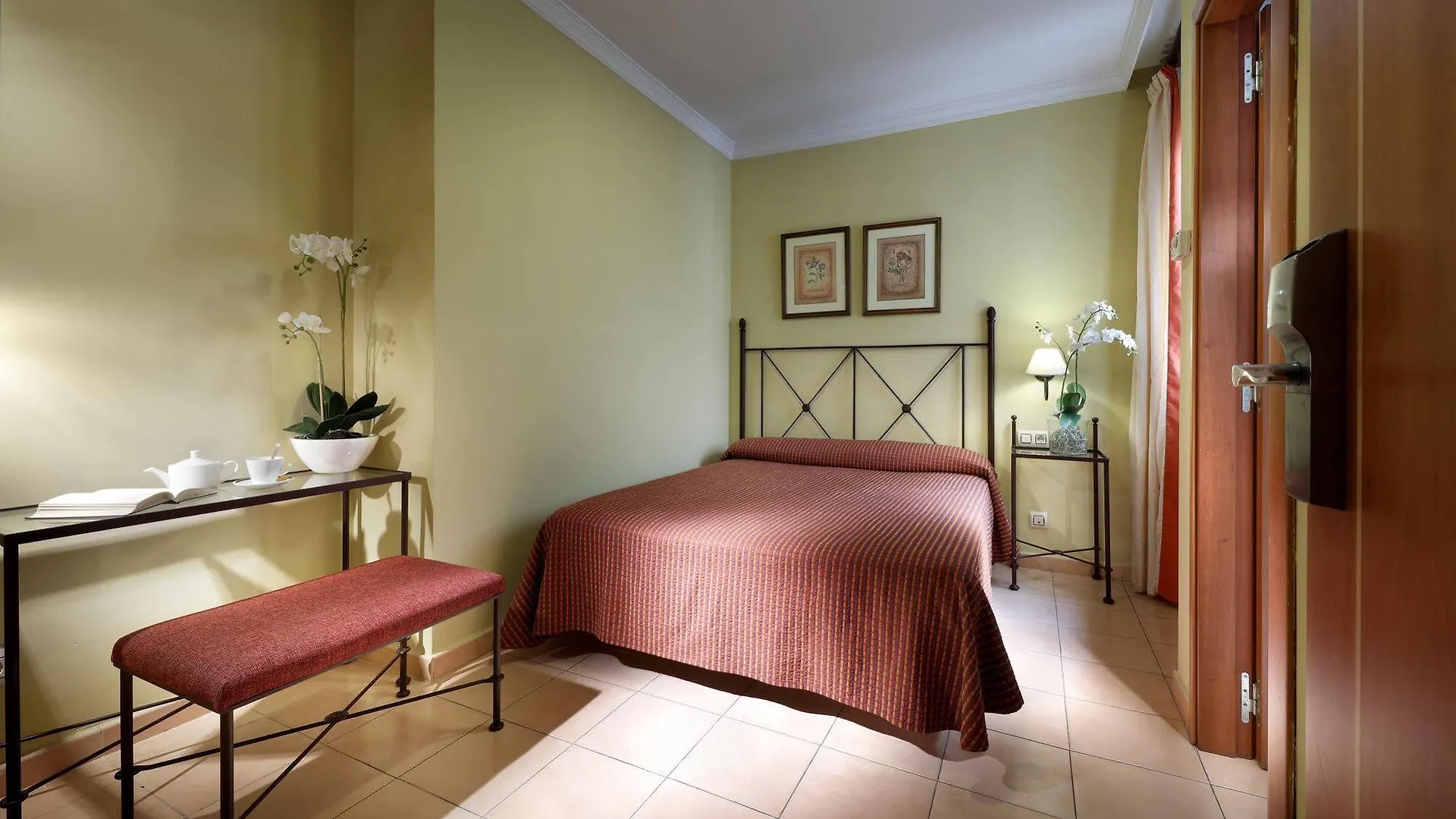 Hotel Sercotel Tribuna Malaga