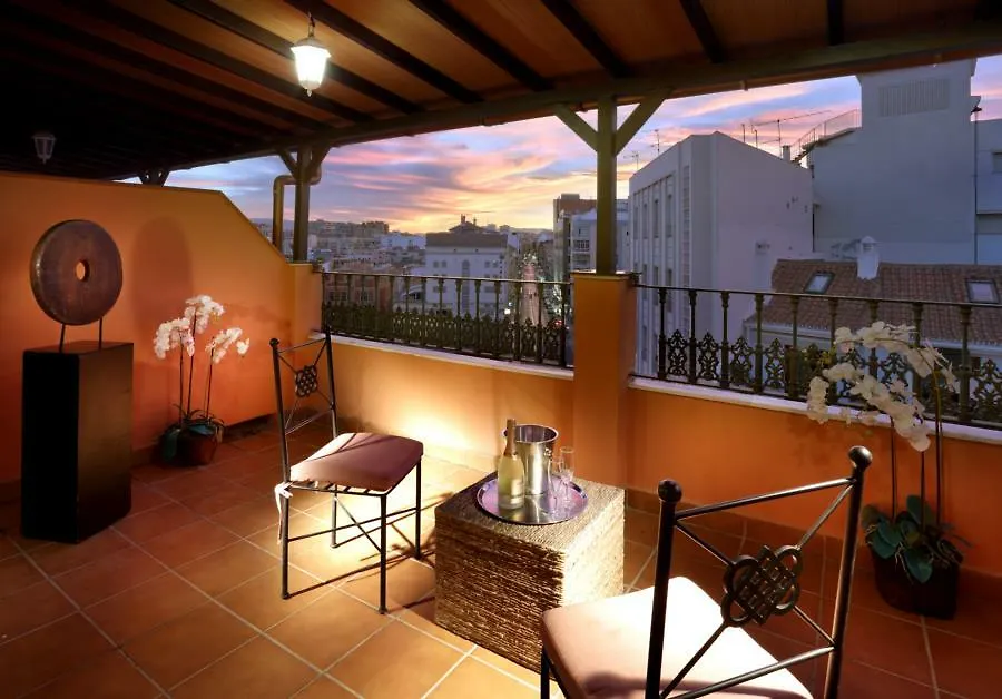 Sercotel Tribuna Malaga Hotel