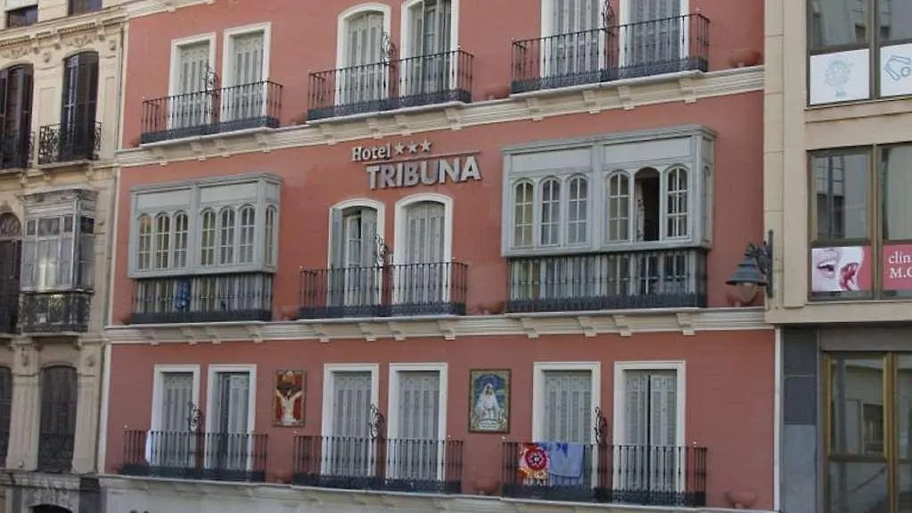 Sercotel Tribuna Malaga Hotel