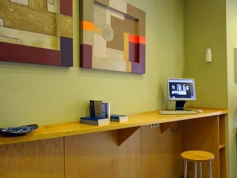 *** Hotel Sercotel Tribuna Málaga Espagne