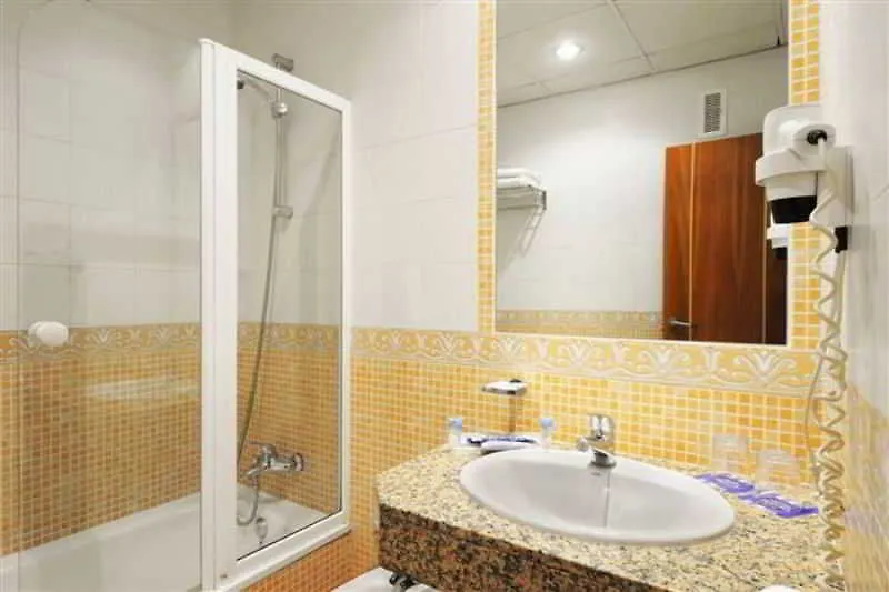 Sercotel Tribuna Málaga España