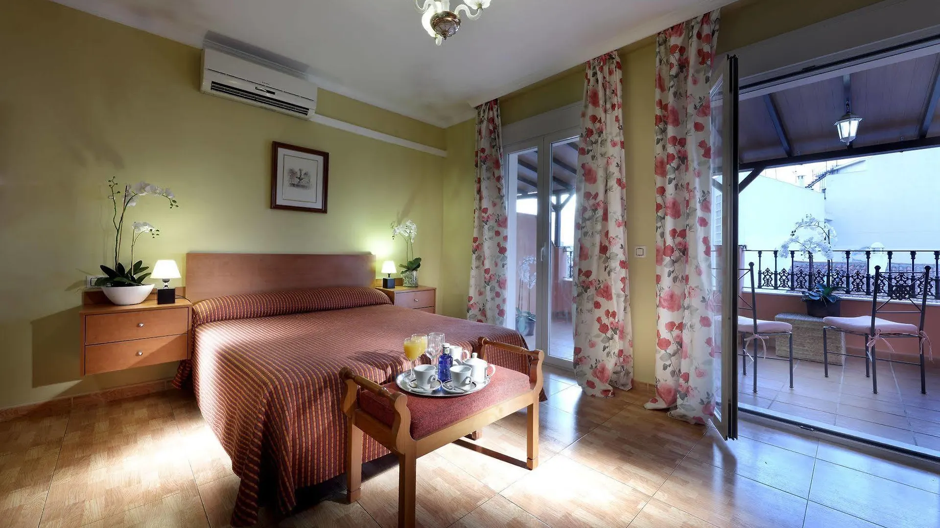 Hotel Sercotel Tribuna Málaga