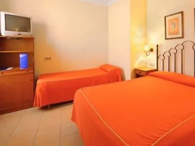 Sercotel Tribuna Малага 3*,