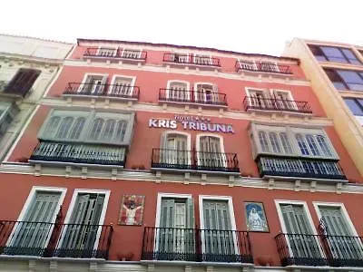 Sercotel Tribuna Málaga 3*,