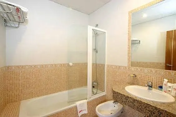 Hotel Sercotel Tribuna Malaga