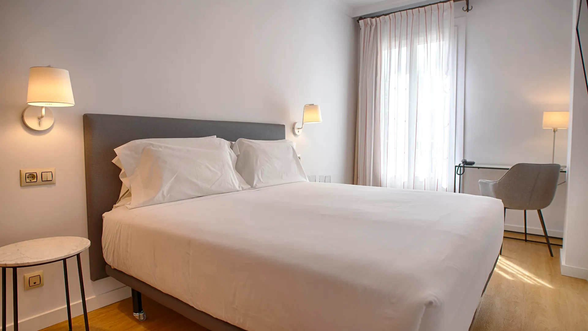 Sercotel Tribuna Malaga