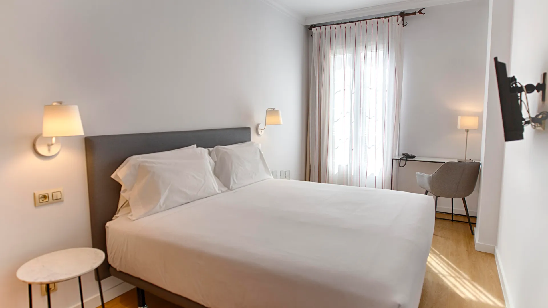 *** Hotel Sercotel Tribuna Malaga Spain