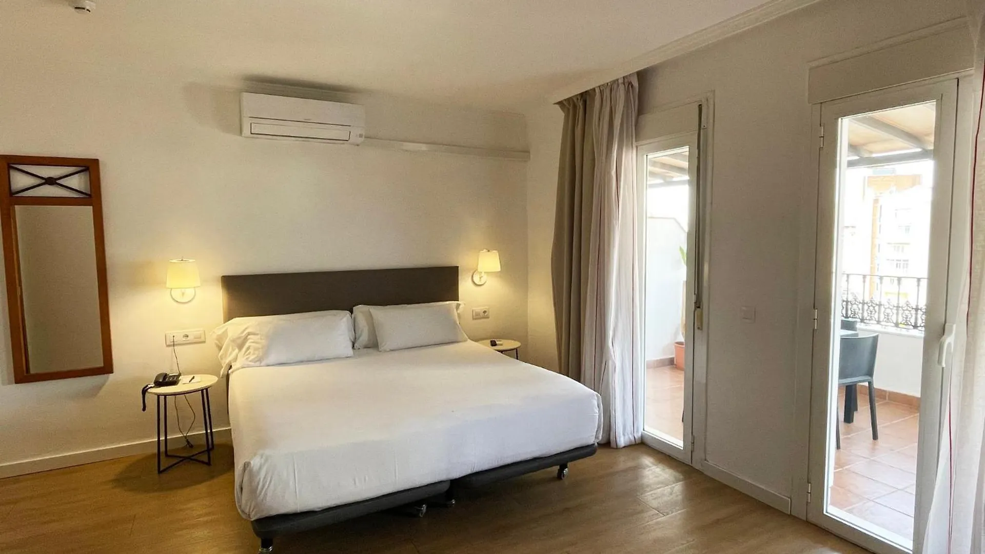Hotel Sercotel Tribuna Malaga