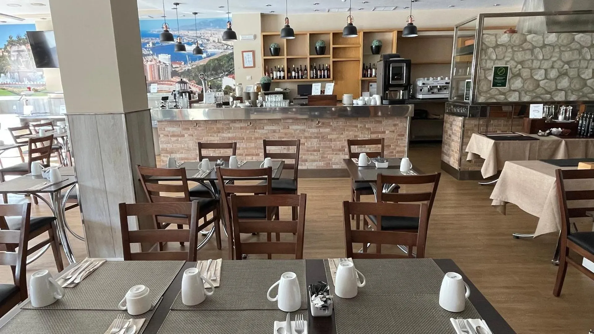 Sercotel Tribuna Malaga