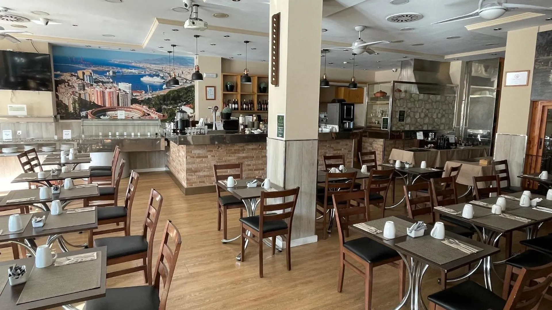 Hotel Sercotel Tribuna Malaga