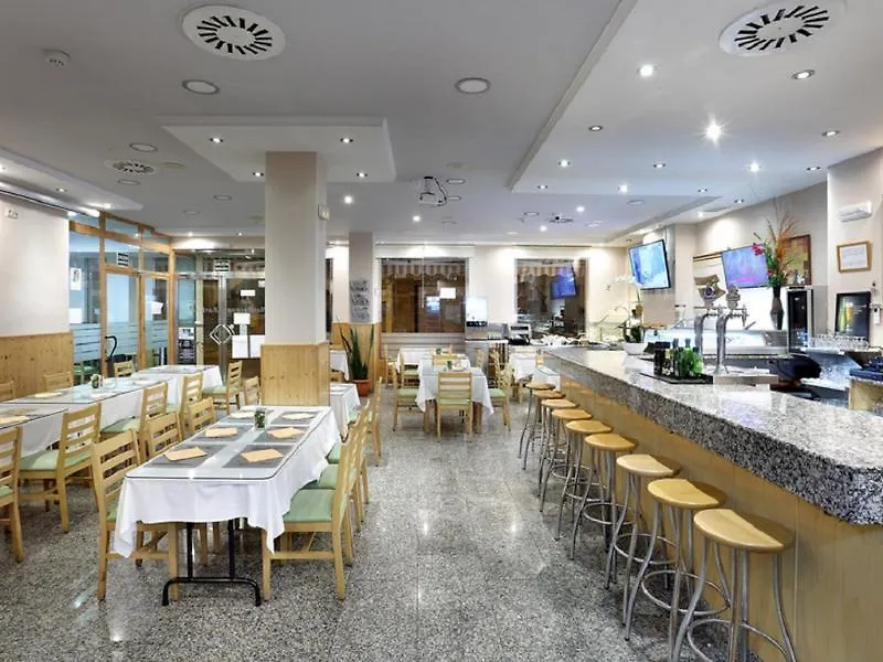 Sercotel Tribuna Malaga 3*,  Spain