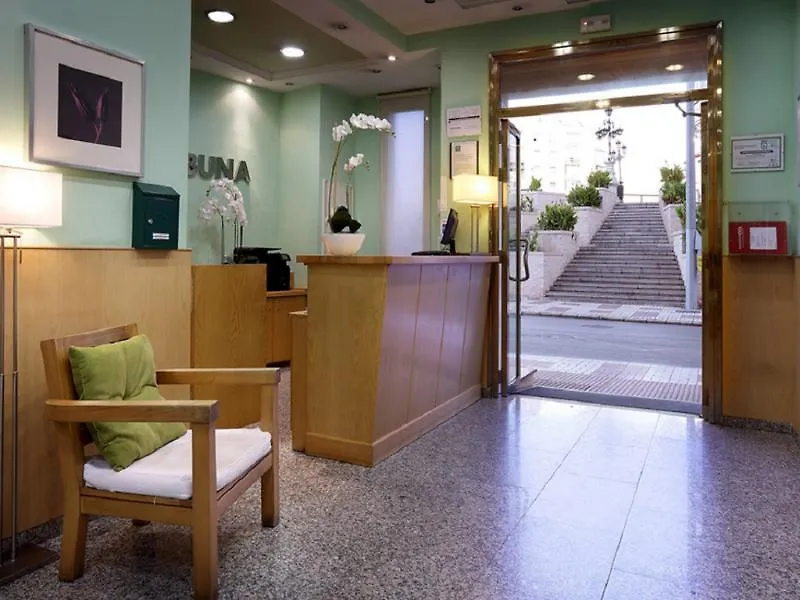 Sercotel Tribuna Malaga 3*,