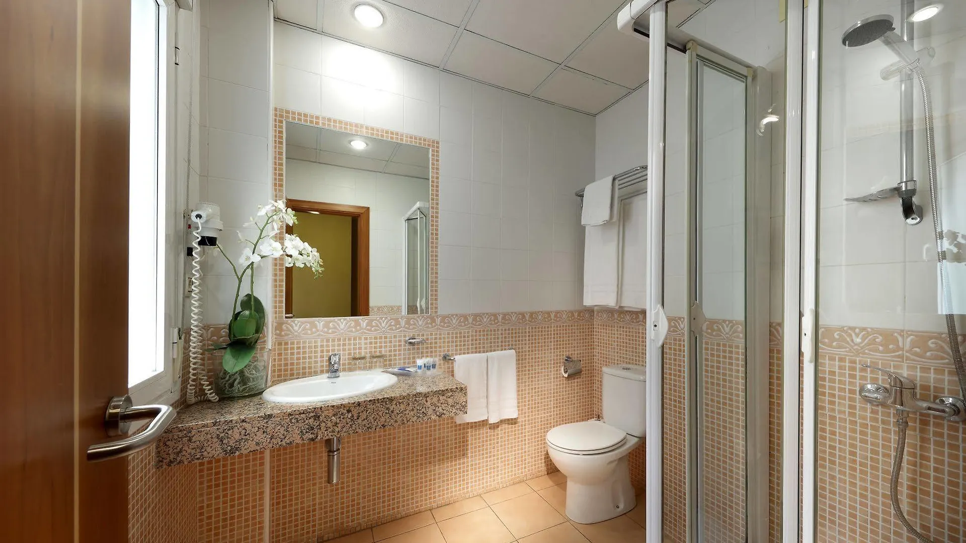 Sercotel Tribuna Málaga 3*,  Spanyolország