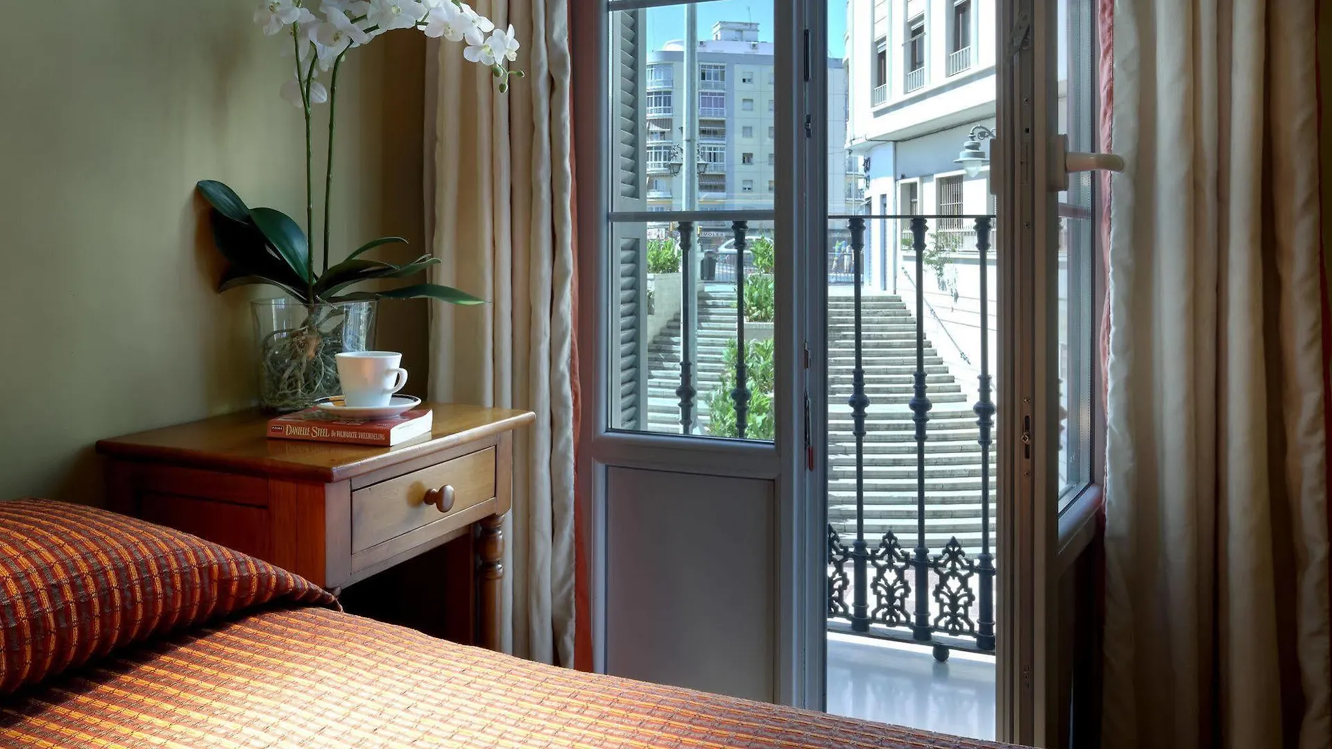 Hotel Sercotel Tribuna Malaga